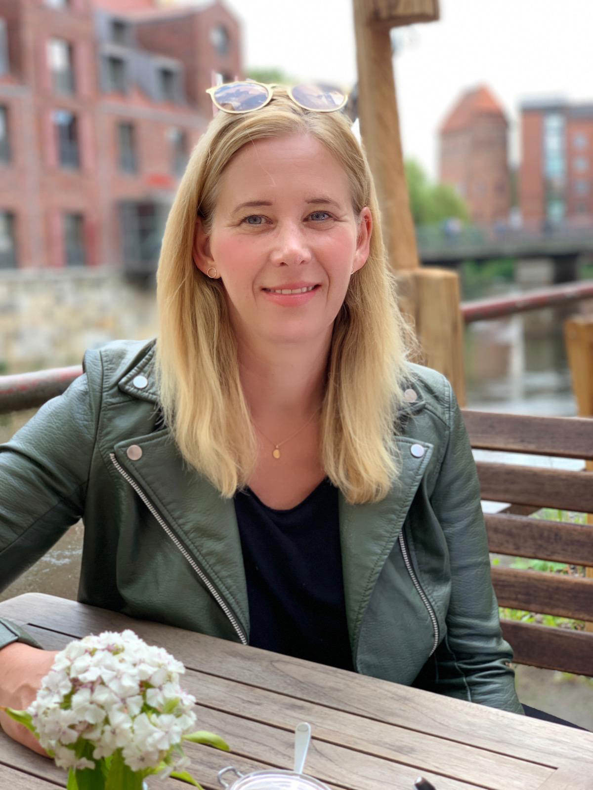 Karin Greife in Lüneburg