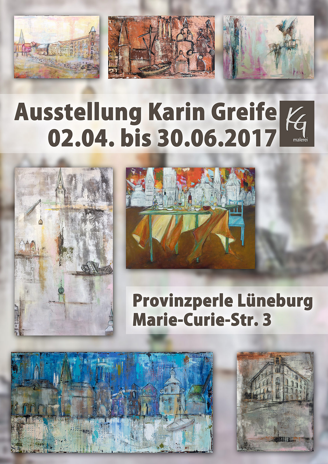 Ausstellung Provinzkunst 2017