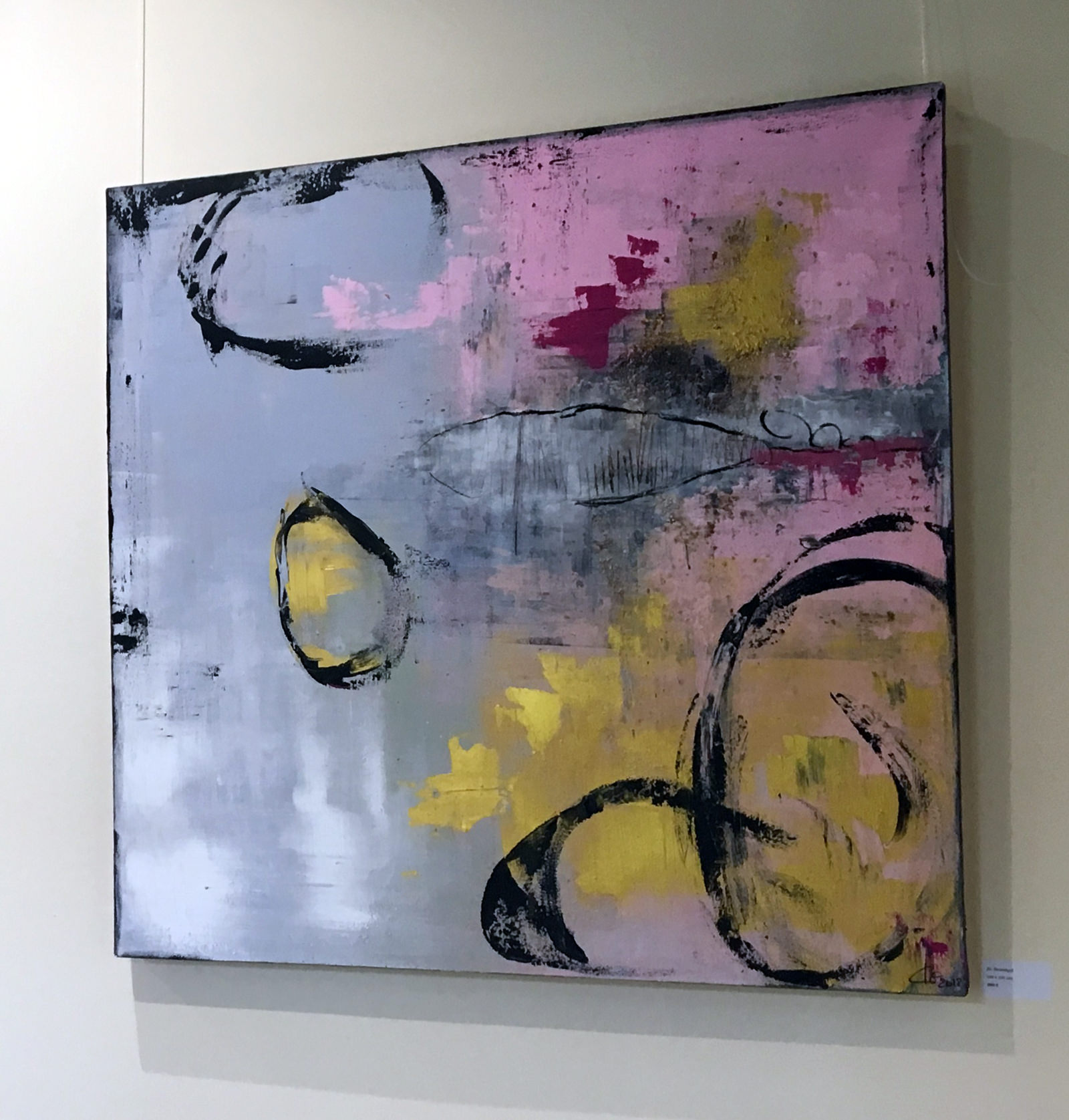 Ausstellung Querbeet in der Heide 2019