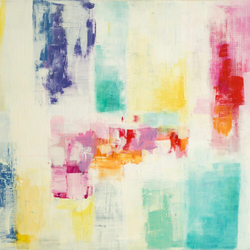 Abstrakte Kunst Karin Greife, Originalgemälde und Kunstdrucke