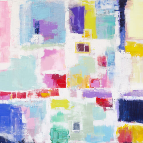 Gemälde Pictures Of My Life