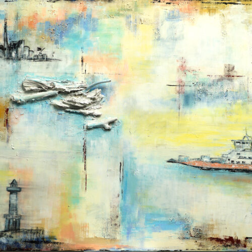 Gemälde Juliusplate Berne