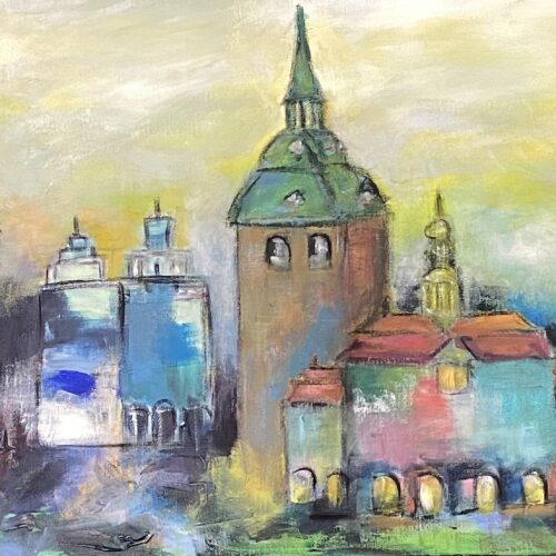 Gemälde Lüneburger Highlights