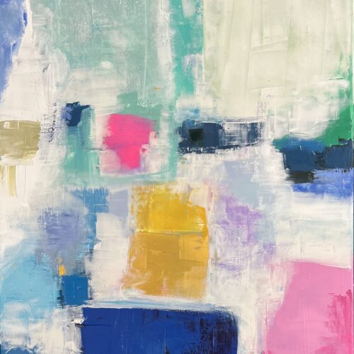 Gemälde Sommerserie II