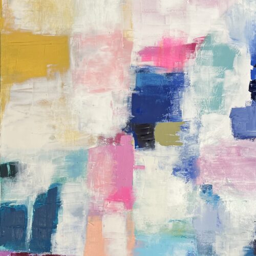 Gemälde Sommerserie III