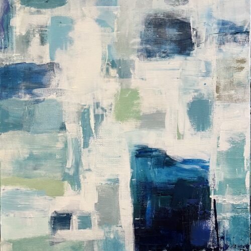 Gemälde Sommerserie I