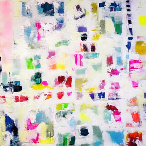 Gemälde "Pictures Of My Life II"