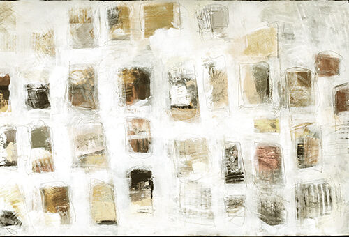 Gemälde "New Order"