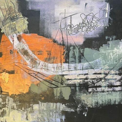 Geoengineering Impression von Kreisläufen und ihrer Unterbrechung