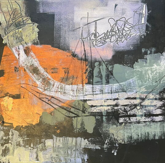 Geoengineering Impression von Kreisläufen und ihrer Unterbrechung