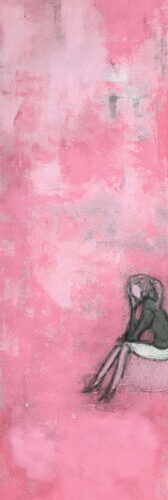 Kunstdruck "Corona Summer Feeling II"