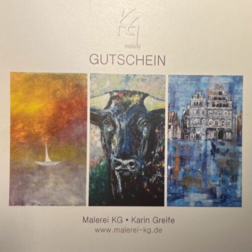 Gutschein - Karin Greife