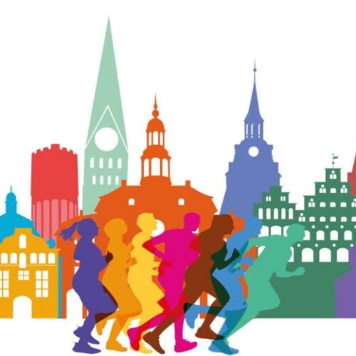 Kunstdruck Lüneburg läuft