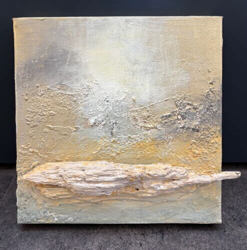 Treibgut 3 von Karin Greife