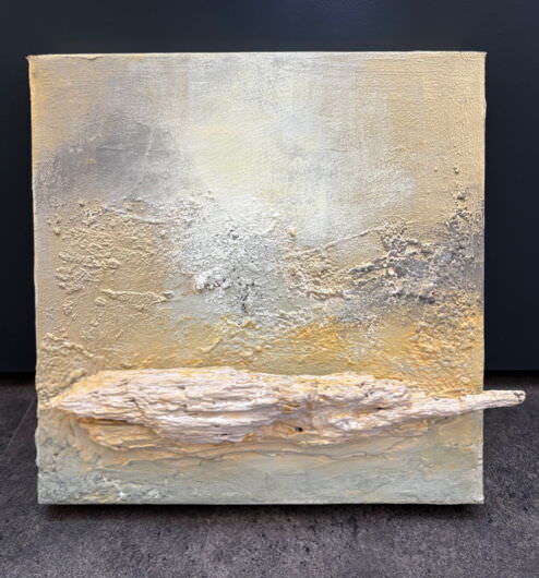 Treibgut 3 von Karin Greife